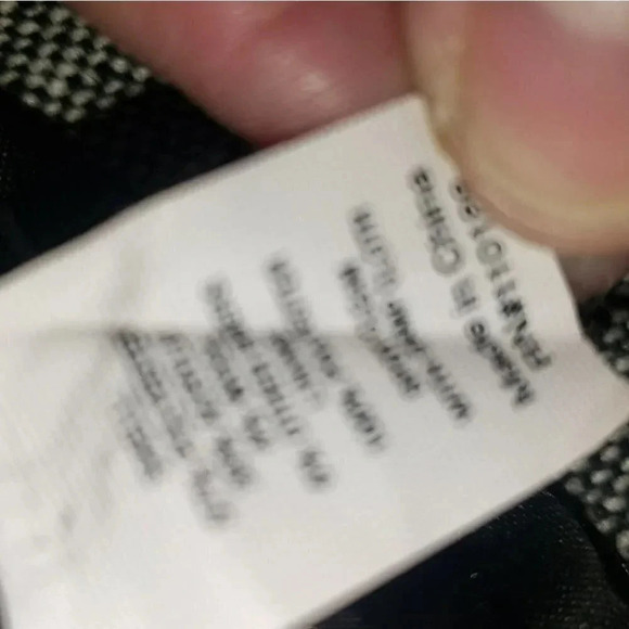 Fashion Black/ white‎ tweed Gatsby hat - Picture 6 of 6